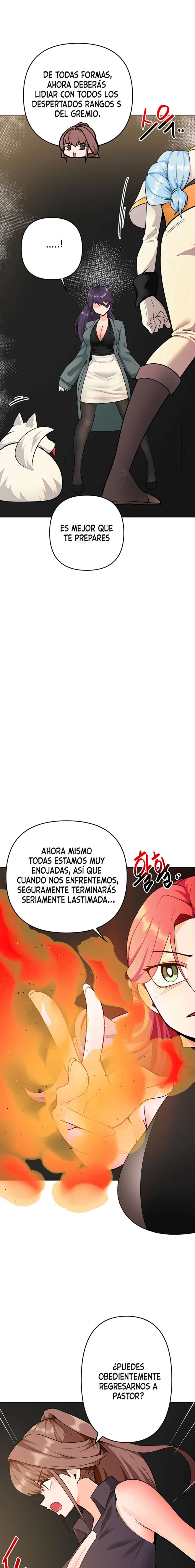 La Versión Nueva era un Engaño Capitulo 52 página 6