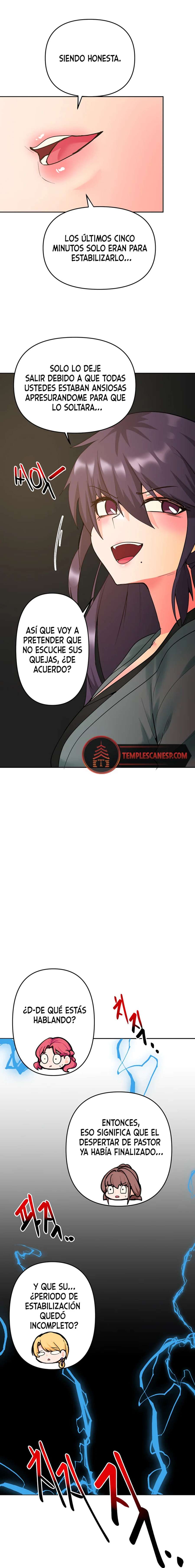 La Versión Nueva era un Engaño Capitulo 52 página 8