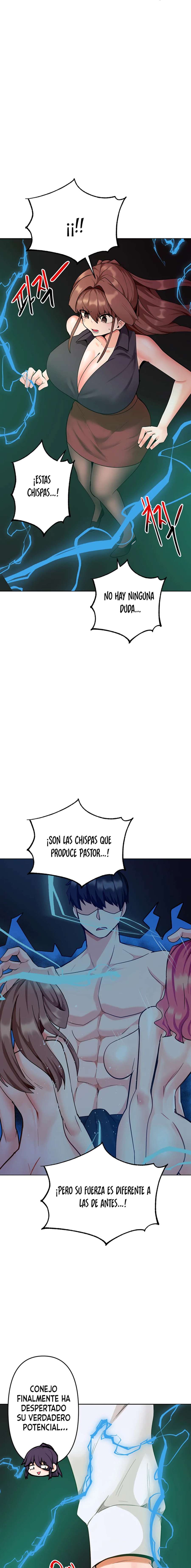 La Versión Nueva era un Engaño Capitulo 52 página 9