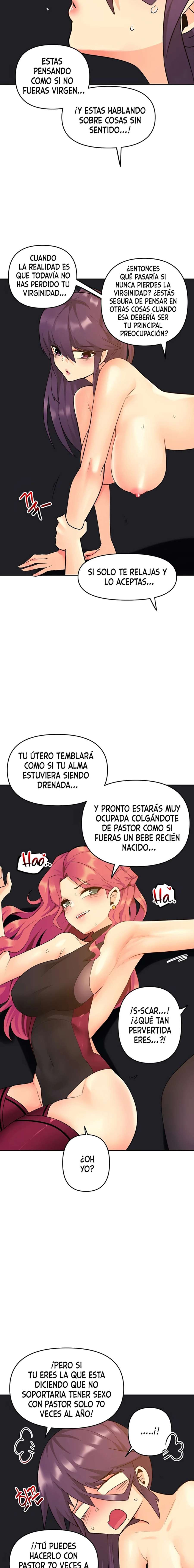 La Versión Nueva era un Engaño Capitulo 53 página 12