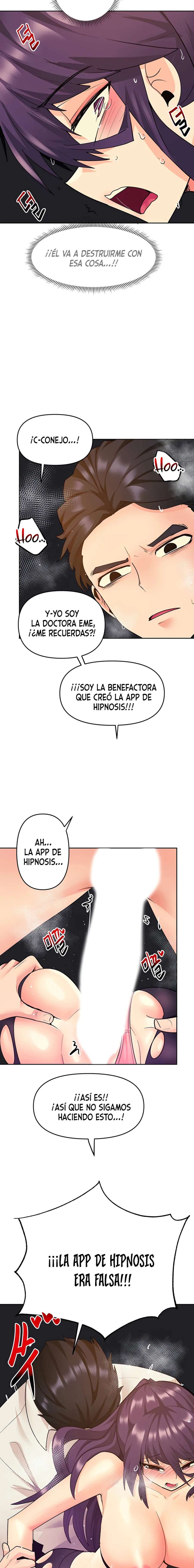 La Versión Nueva era un Engaño Capitulo 53 página 14