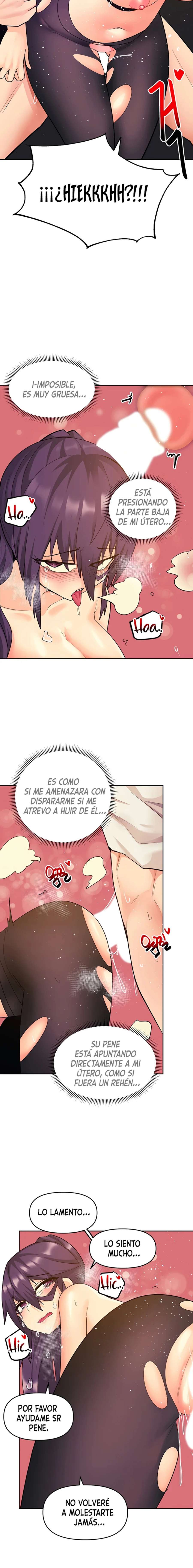 La Versión Nueva era un Engaño Capitulo 53 página 15