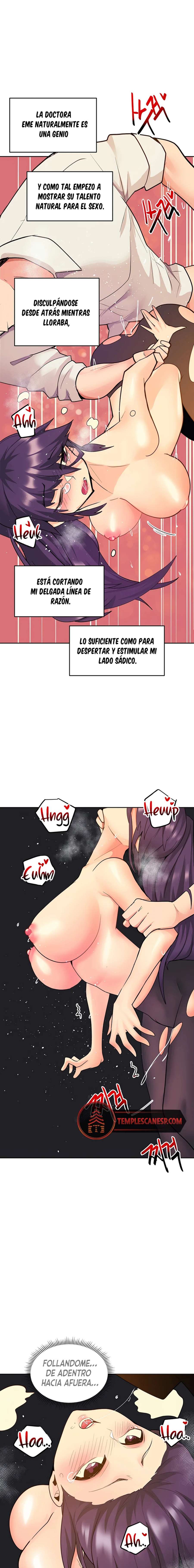 La Versión Nueva era un Engaño Capitulo 53 página 16