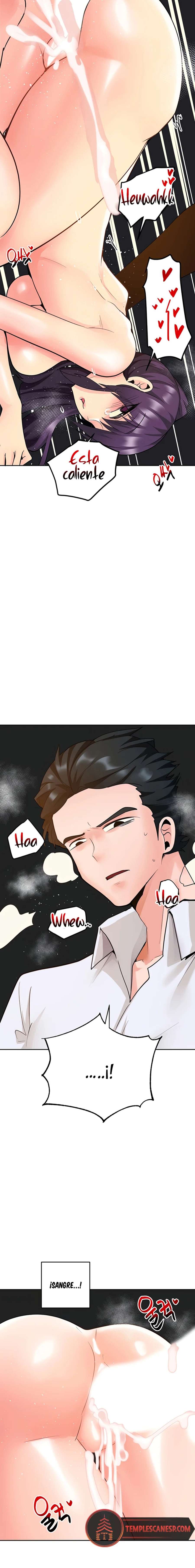La Versión Nueva era un Engaño Capitulo 53 página 19