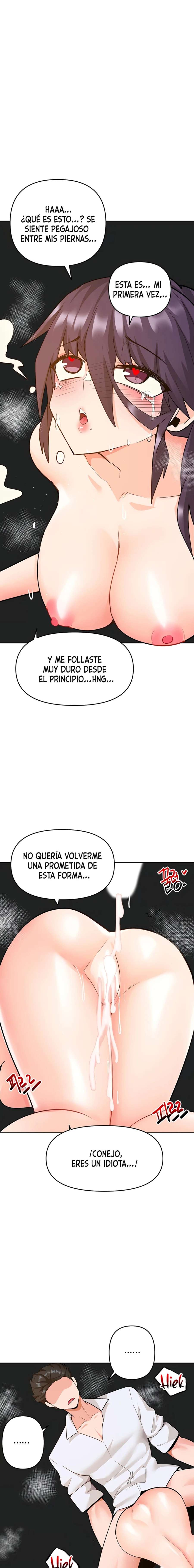 La Versión Nueva era un Engaño Capitulo 53 página 20