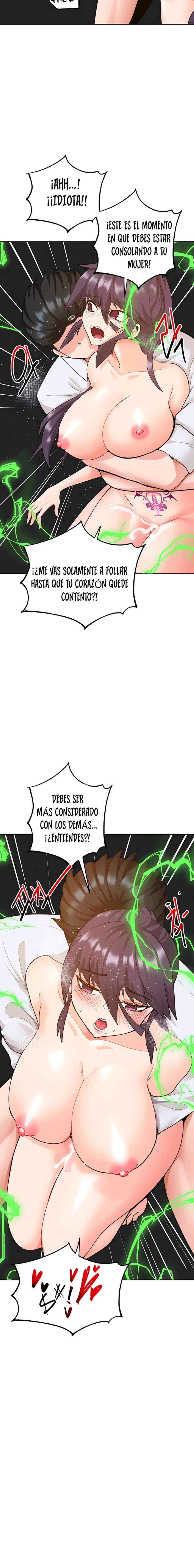 La Versión Nueva era un Engaño Capitulo 53 página 21