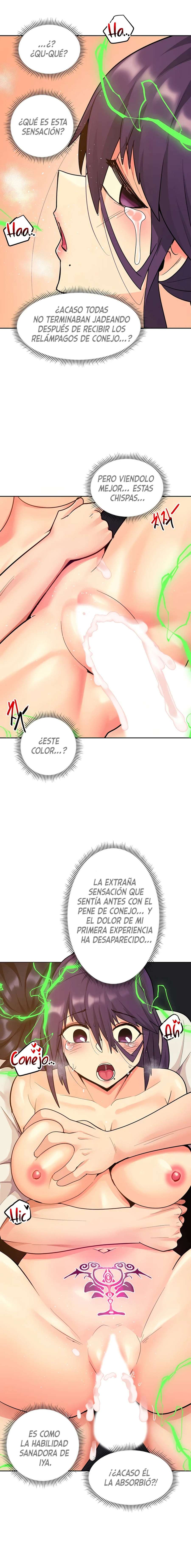 La Versión Nueva era un Engaño Capitulo 53 página 22