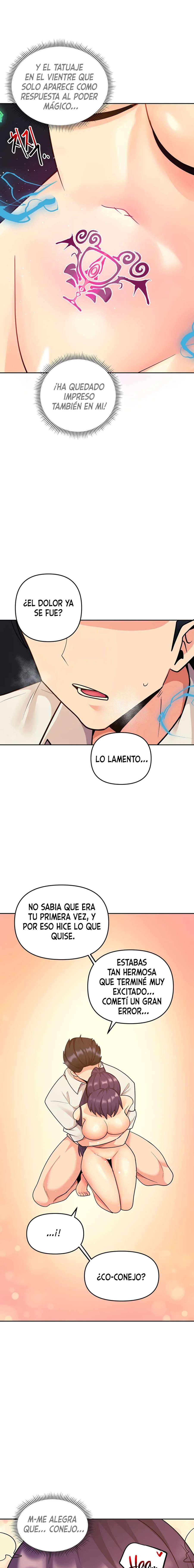 La Versión Nueva era un Engaño Capitulo 53 página 23