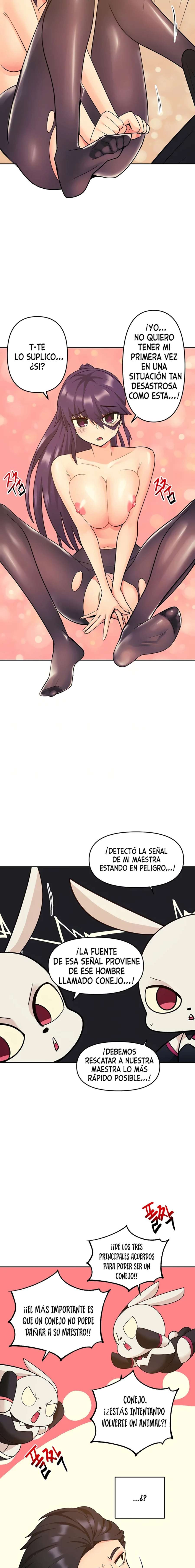 La Versión Nueva era un Engaño Capitulo 53 página 4