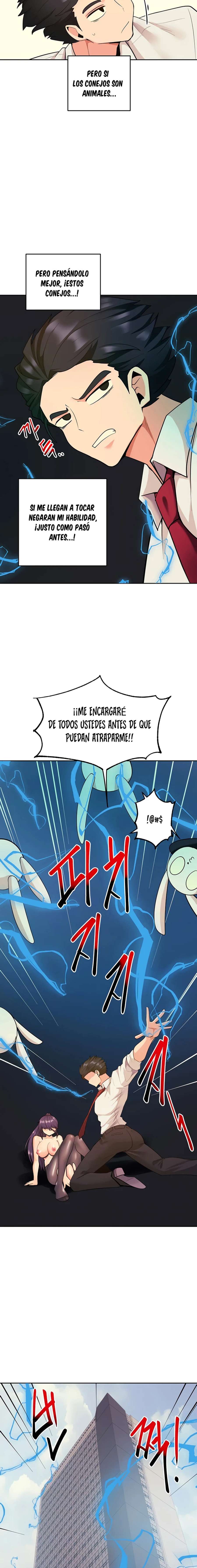 La Versión Nueva era un Engaño Capitulo 53 página 5