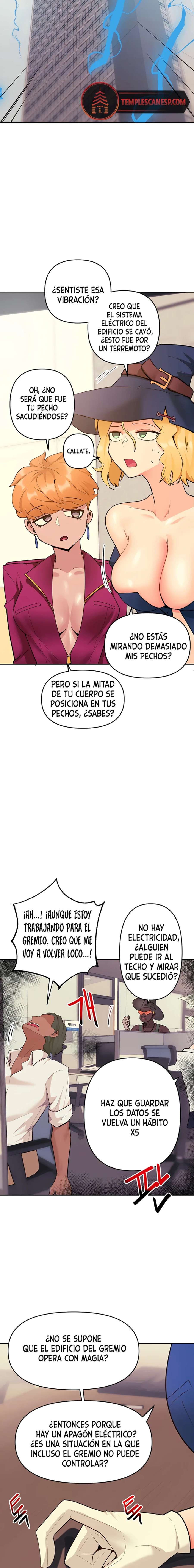 La Versión Nueva era un Engaño Capitulo 53 página 6