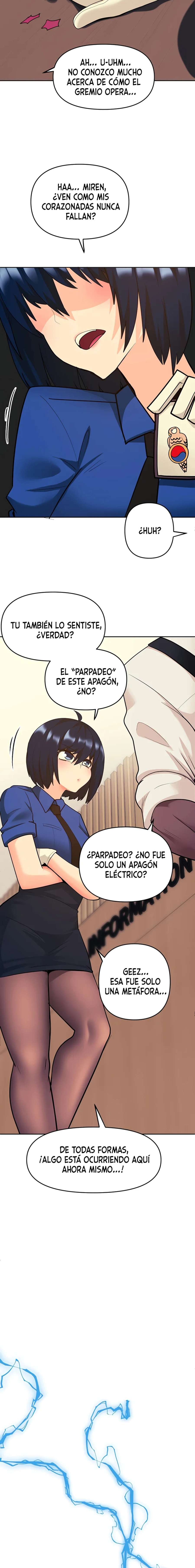 La Versión Nueva era un Engaño Capitulo 53 página 7
