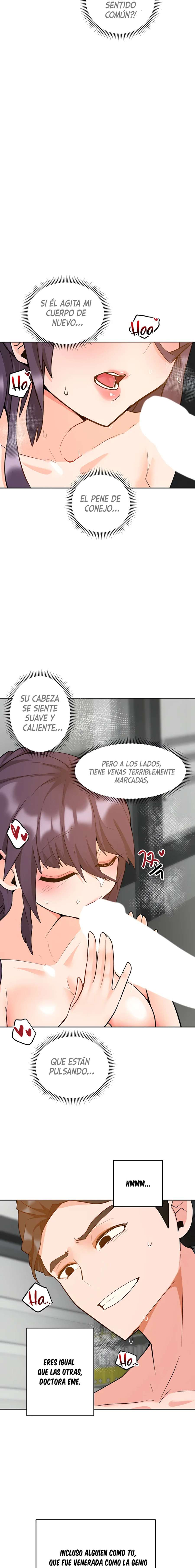 La Versión Nueva era un Engaño Capitulo 54 página 12