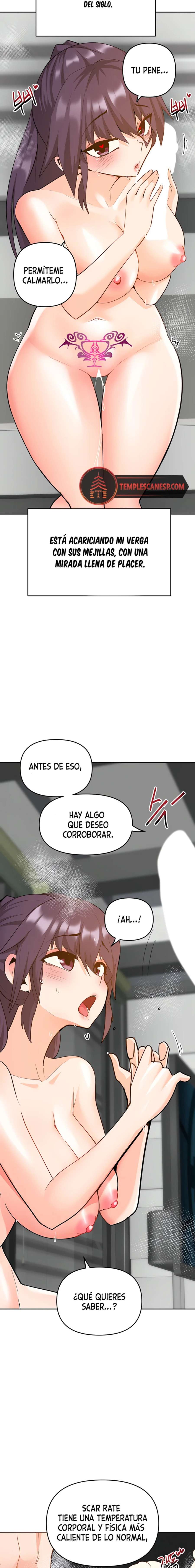 La Versión Nueva era un Engaño Capitulo 54 página 13