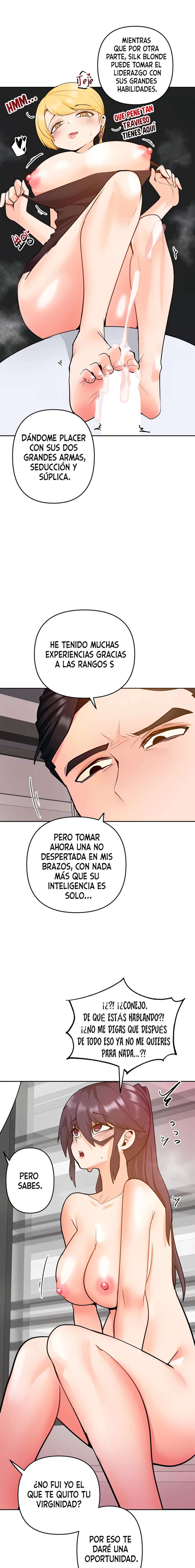 La Versión Nueva era un Engaño Capitulo 54 página 15