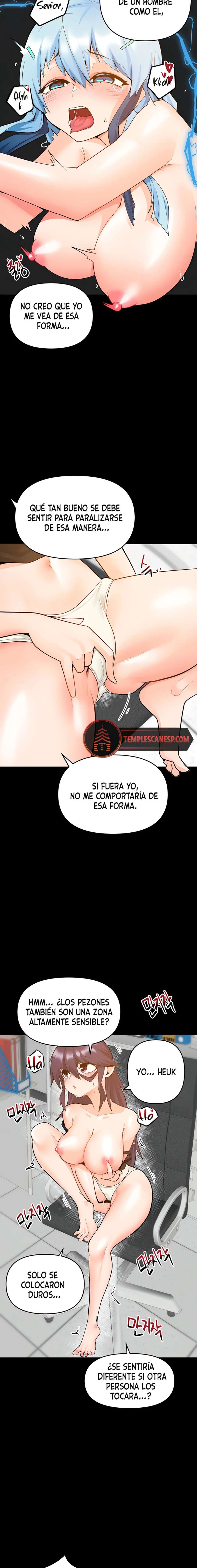 La Versión Nueva era un Engaño Capitulo 54 página 18