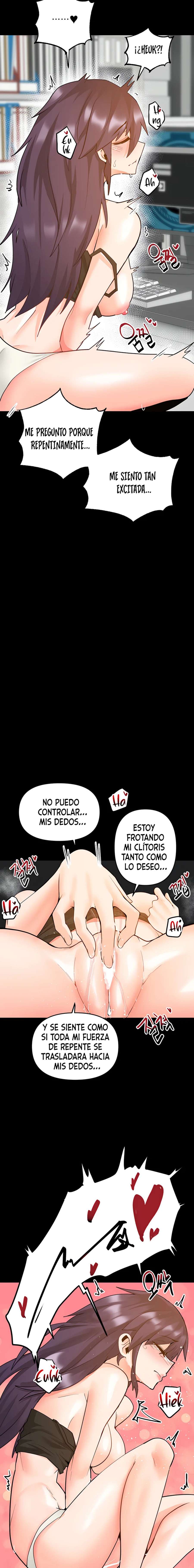 La Versión Nueva era un Engaño Capitulo 54 página 19