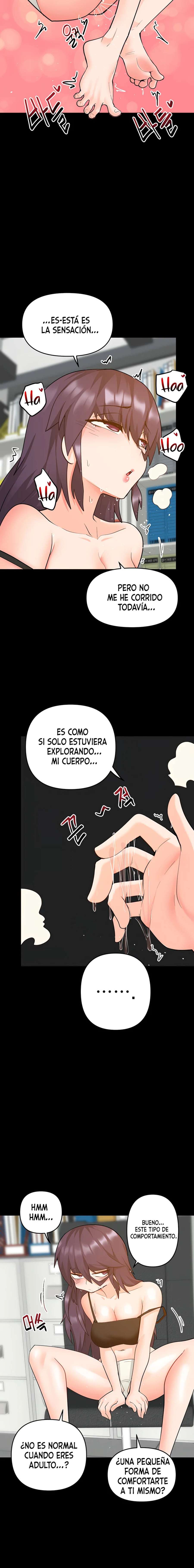 La Versión Nueva era un Engaño Capitulo 54 página 20