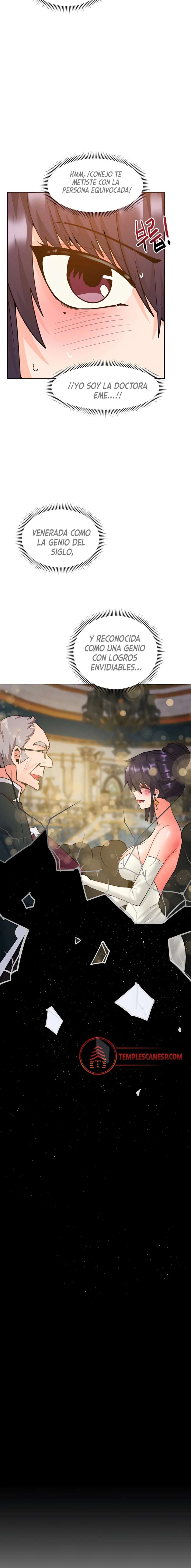 La Versión Nueva era un Engaño Capitulo 54 página 22