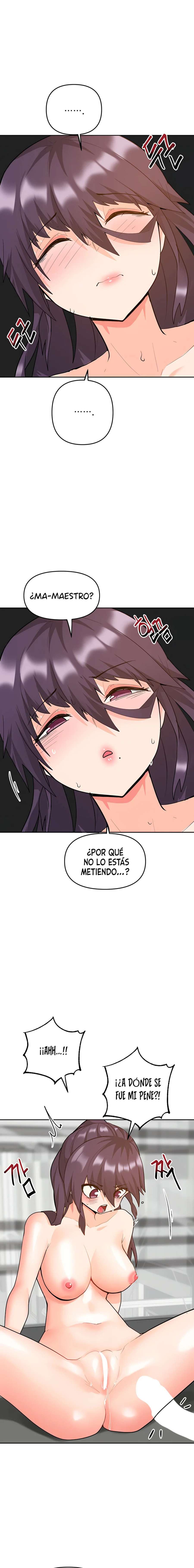 La Versión Nueva era un Engaño Capitulo 54 página 25