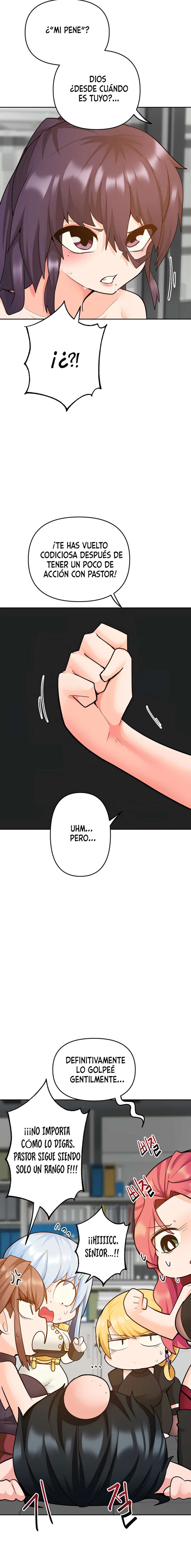 La Versión Nueva era un Engaño Capitulo 54 página 26