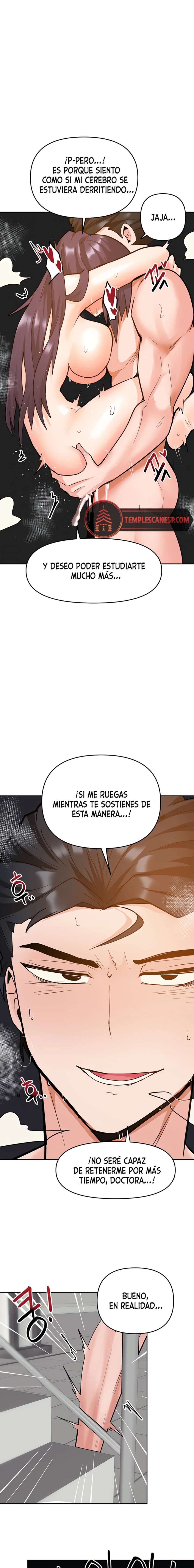 La Versión Nueva era un Engaño Capitulo 54 página 6