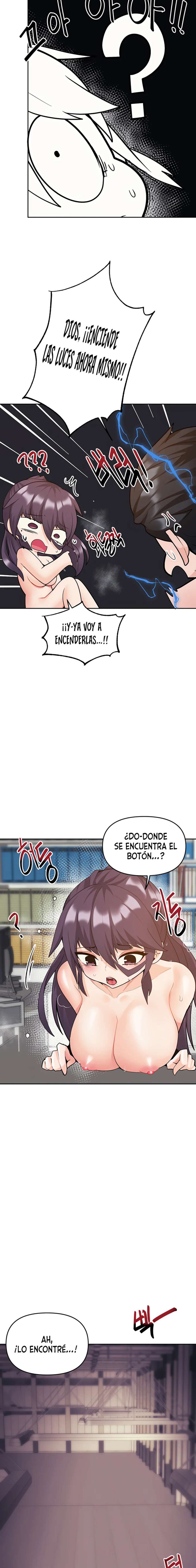 La Versión Nueva era un Engaño Capitulo 54 página 7