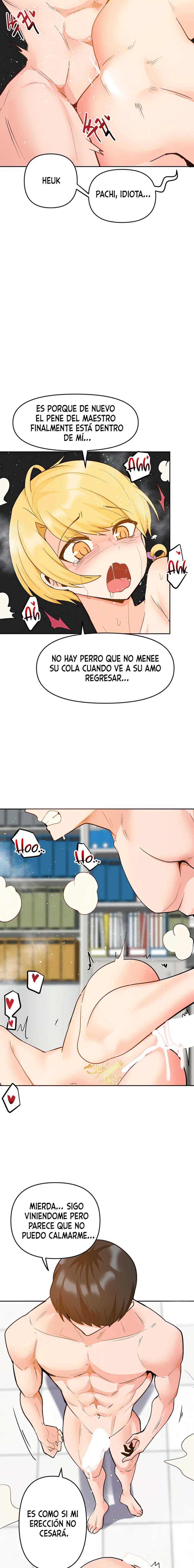La Versión Nueva era un Engaño Capitulo 55 página 14