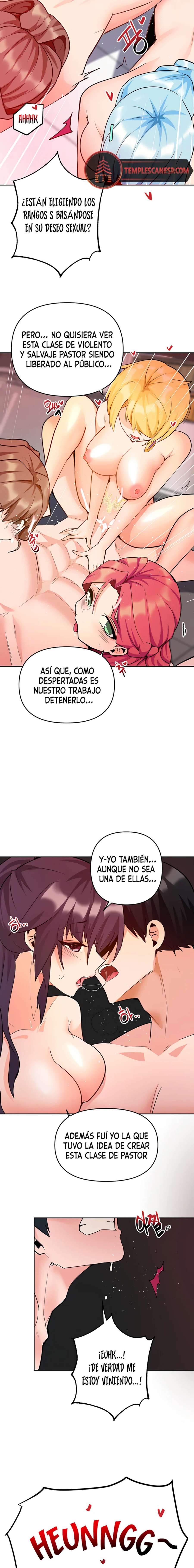 La Versión Nueva era un Engaño Capitulo 55 página 21