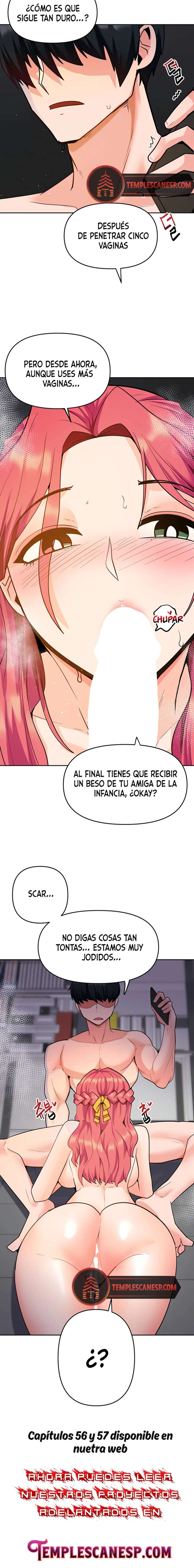 La Versión Nueva era un Engaño Capitulo 55 página 26