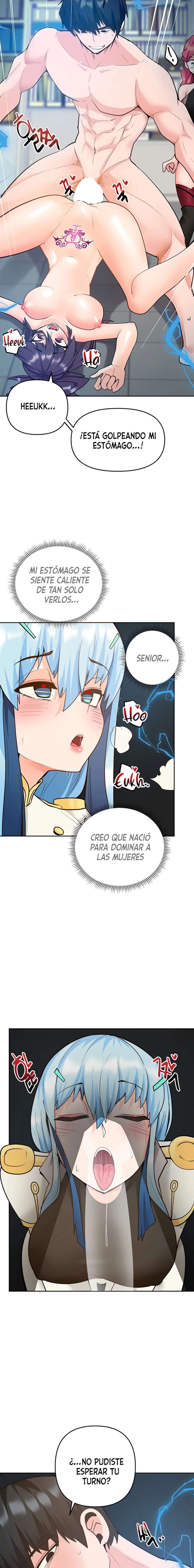 La Versión Nueva era un Engaño Capitulo 55 página 5