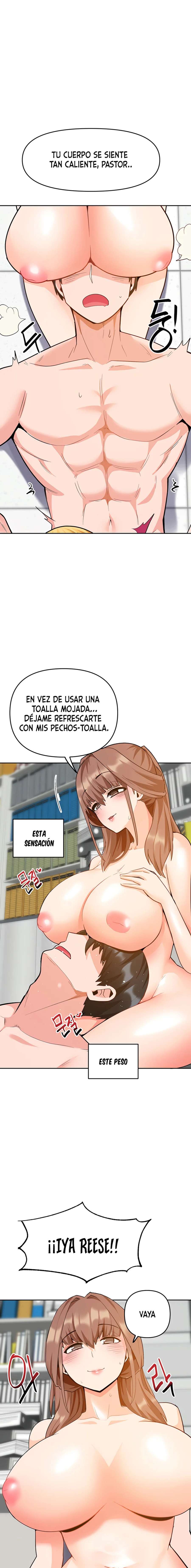 La Versión Nueva era un Engaño Capitulo 55 página 9