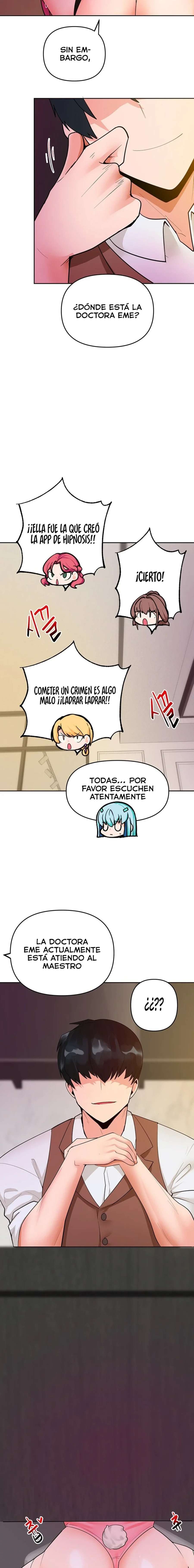 La Versión Nueva era un Engaño Capitulo 56 página 10