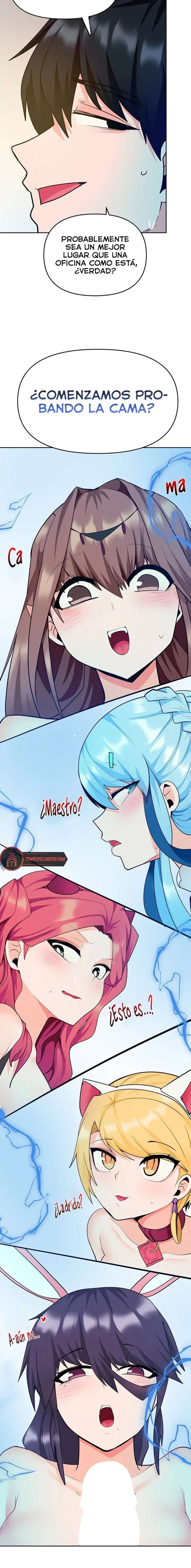 La Versión Nueva era un Engaño Capitulo 56 página 13