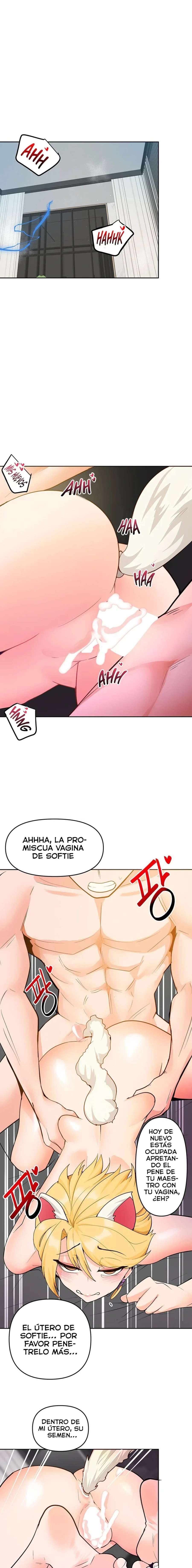 La Versión Nueva era un Engaño Capitulo 56 página 14