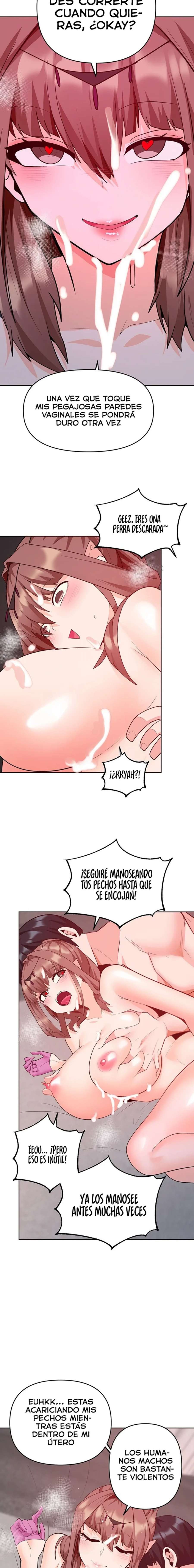 La Versión Nueva era un Engaño Capitulo 56 página 18