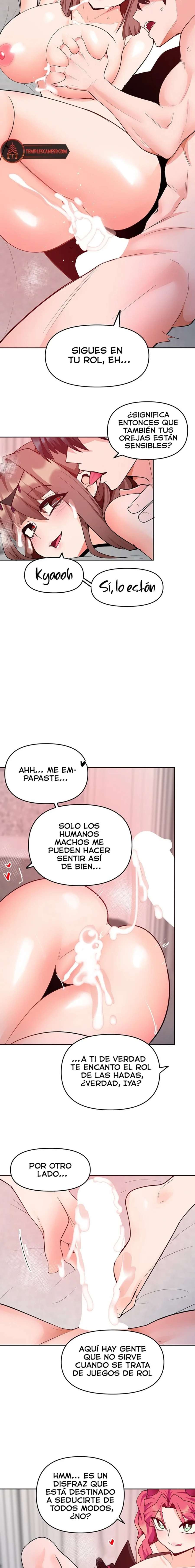 La Versión Nueva era un Engaño Capitulo 56 página 19