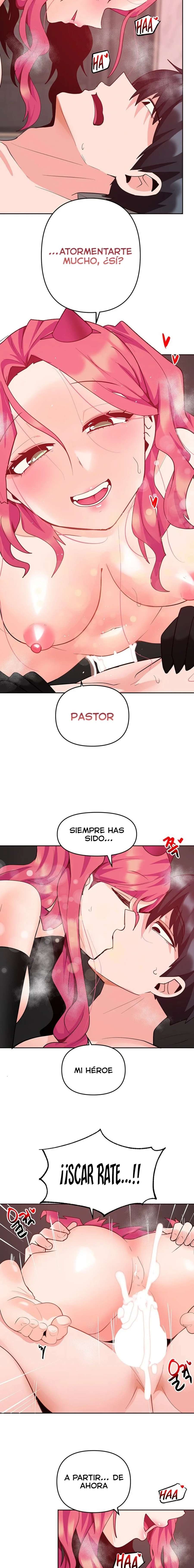 La Versión Nueva era un Engaño Capitulo 56 página 21