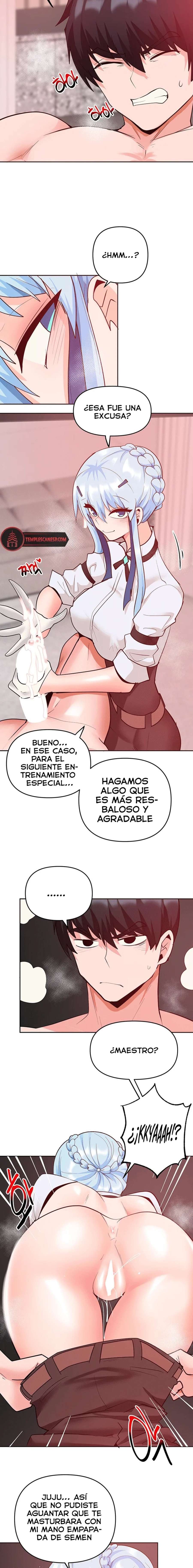La Versión Nueva era un Engaño Capitulo 56 página 23