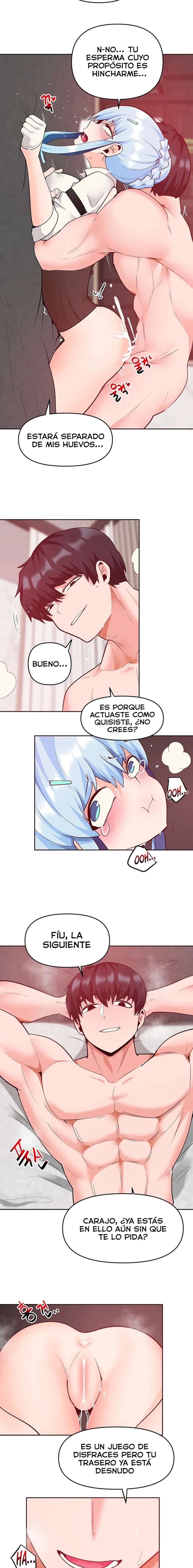 La Versión Nueva era un Engaño Capitulo 56 página 25