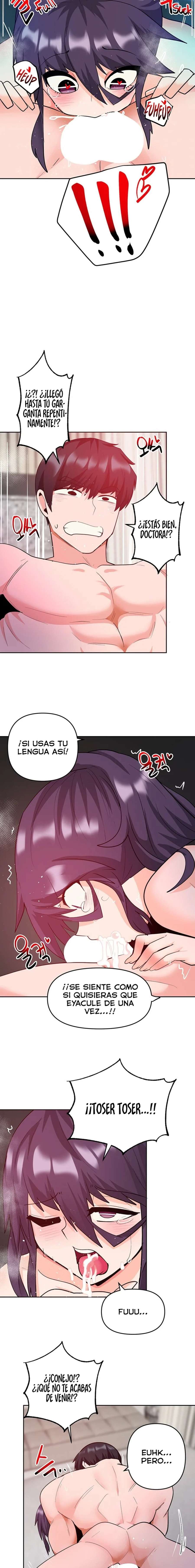 La Versión Nueva era un Engaño Capitulo 56 página 27
