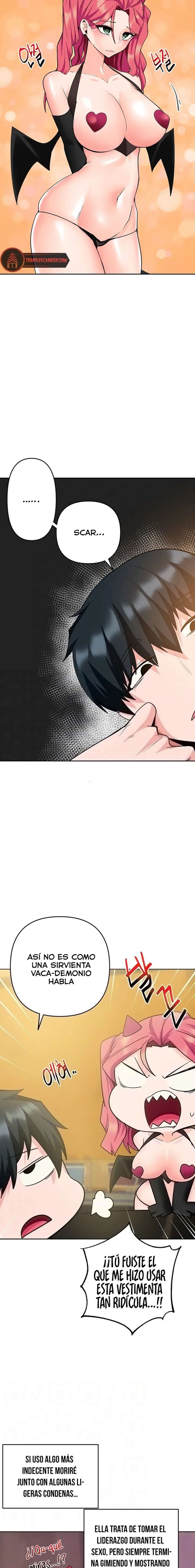 La Versión Nueva era un Engaño Capitulo 56 página 3