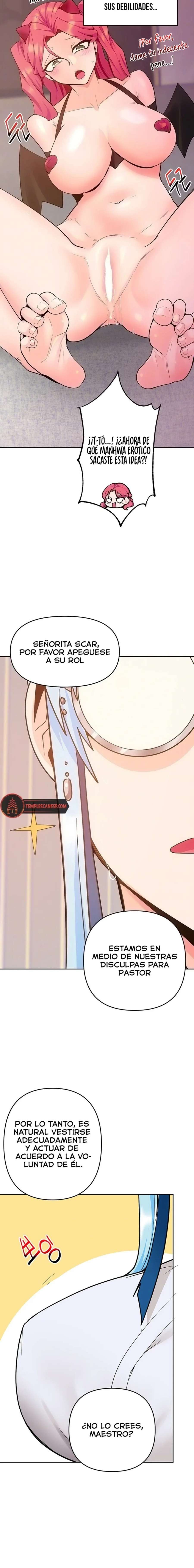 La Versión Nueva era un Engaño Capitulo 56 página 4