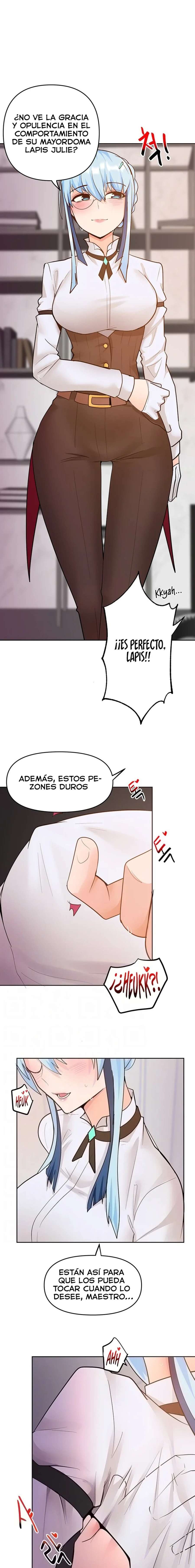 La Versión Nueva era un Engaño Capitulo 56 página 5
