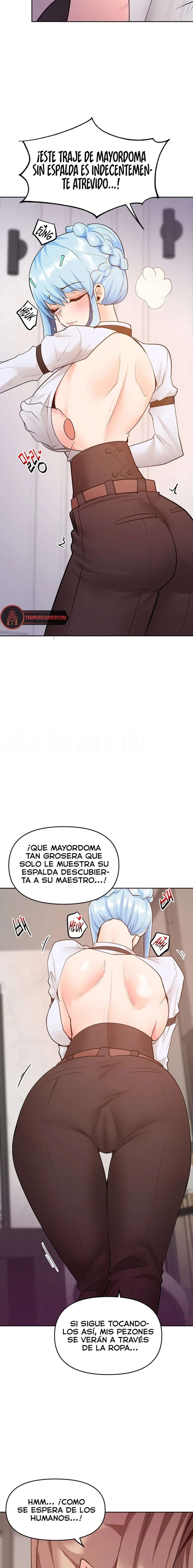 La Versión Nueva era un Engaño Capitulo 56 página 6