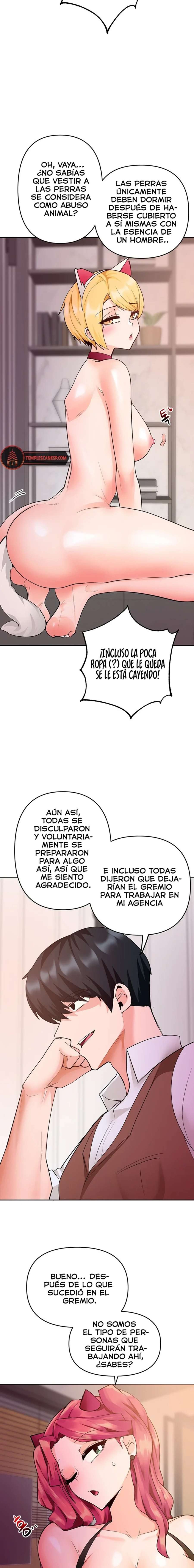 La Versión Nueva era un Engaño Capitulo 56 página 9