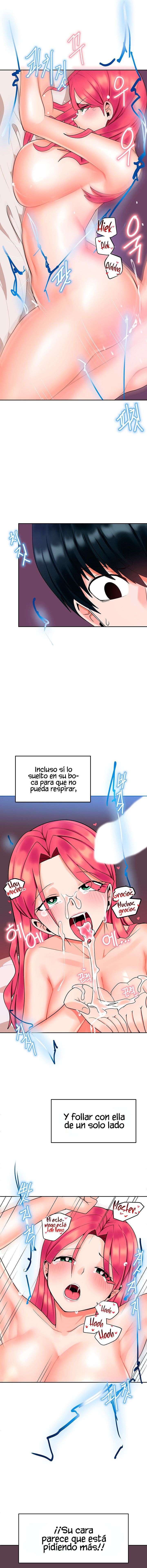 La Versión Nueva era un Engaño Capitulo 6 página 12