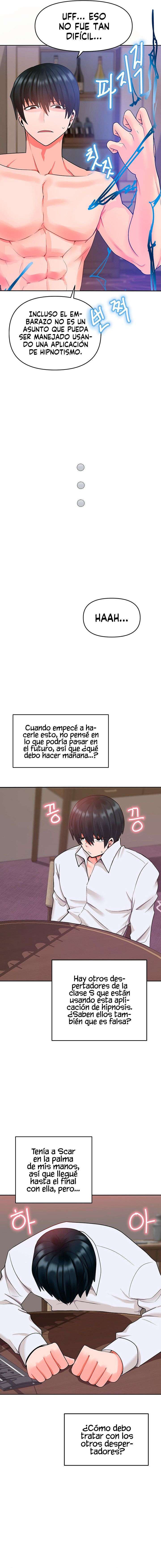 La Versión Nueva era un Engaño Capitulo 6 página 19
