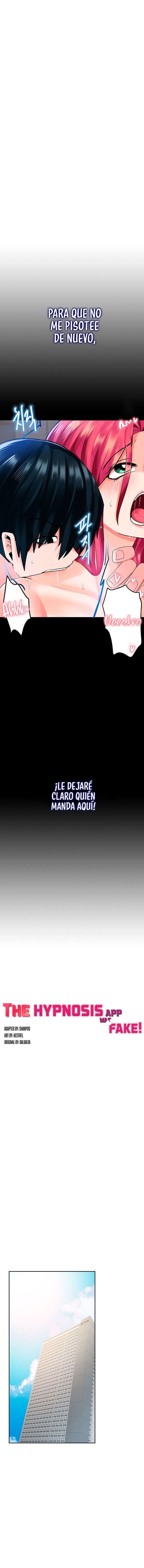 La Versión Nueva era un Engaño Capitulo 6 página 2