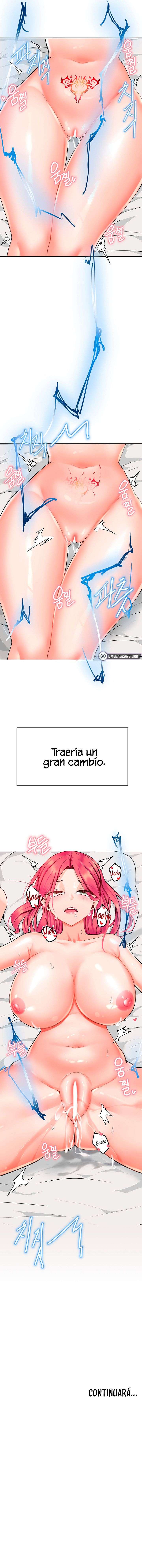 La Versión Nueva era un Engaño Capitulo 6 página 21